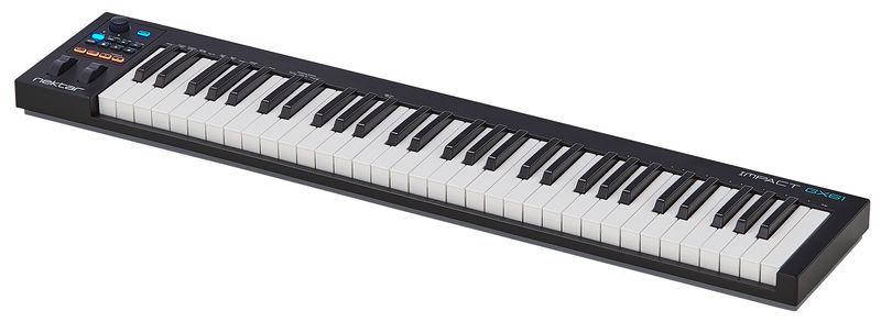 

MIDI-клавиатура Nektar Impact GX61