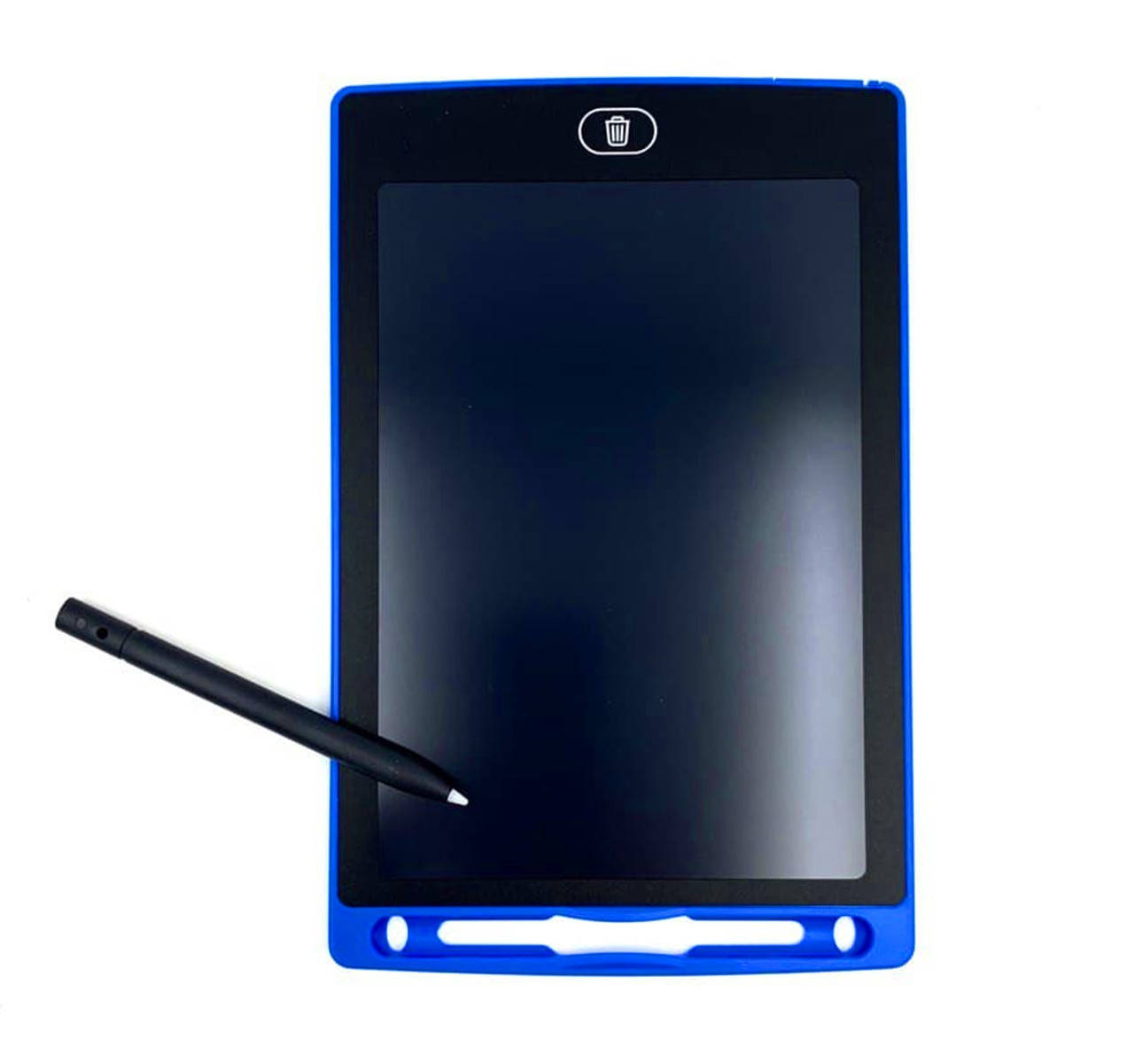 

Графический LCD планшет для рисования 22x15 см, цифровая электронная доска, синий
