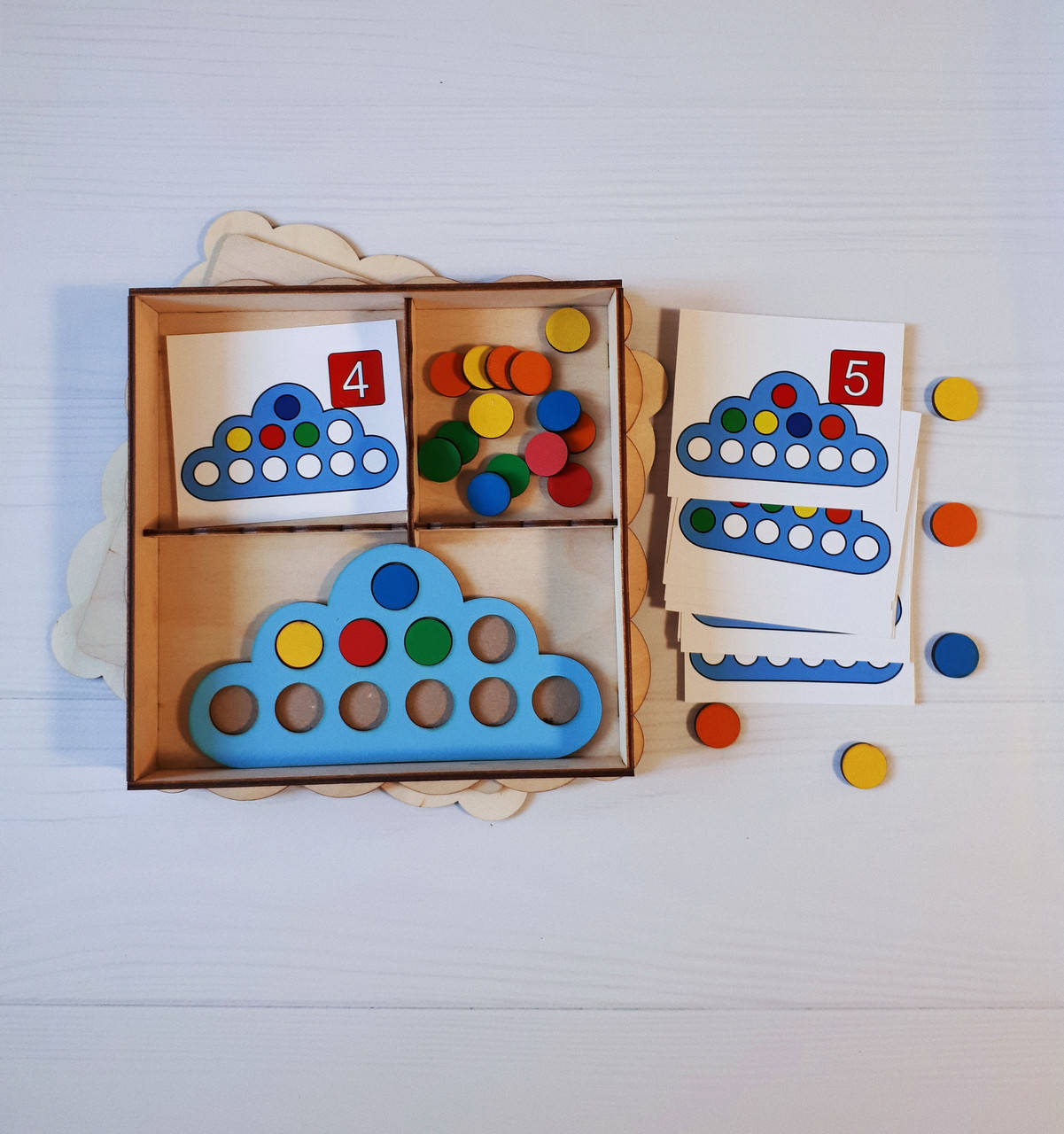 

Умное облачко