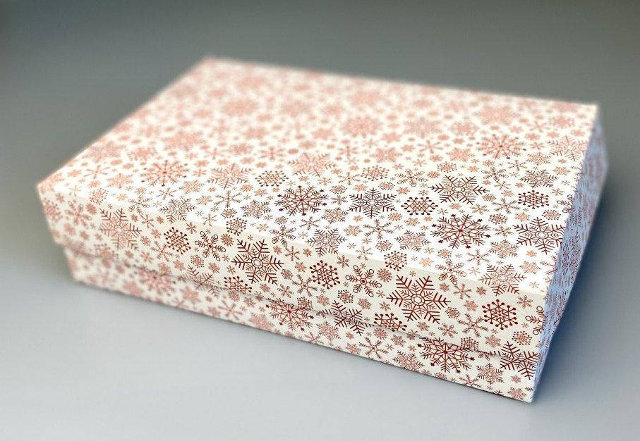 

Коробка для еклерів, зефіру, печива 230 * 150 * 60 мм, Бежевый