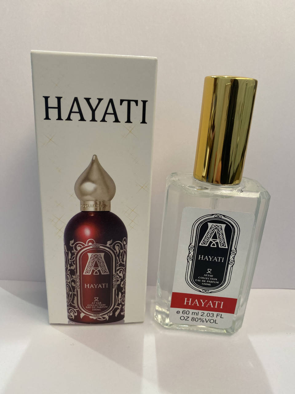 

Женский тестер Attar Collection Hayati