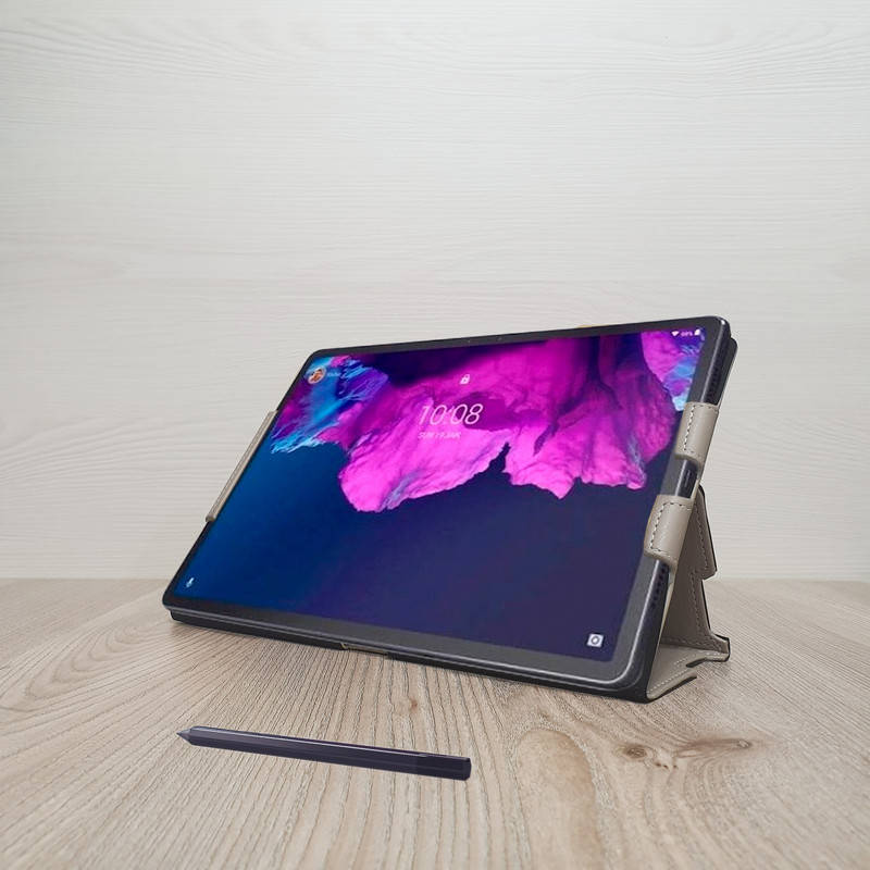 

Чехол VIP для планшета Lenovo Tab P11 TB-J606L, GRAY, Серый