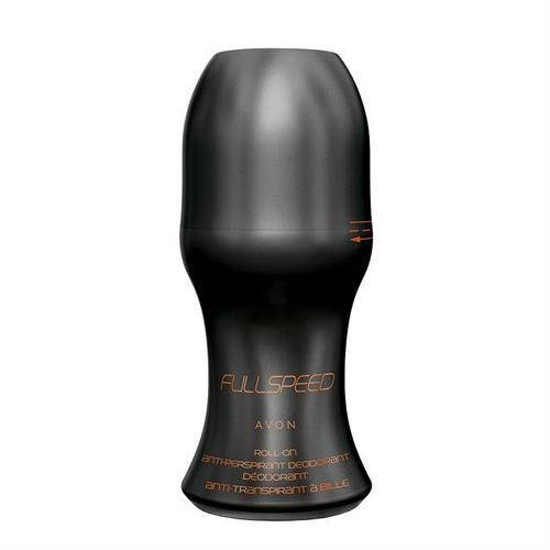 

Дезодорант-антиперспирант с шариковым аппликатором Full Speed, 50 мл Avon