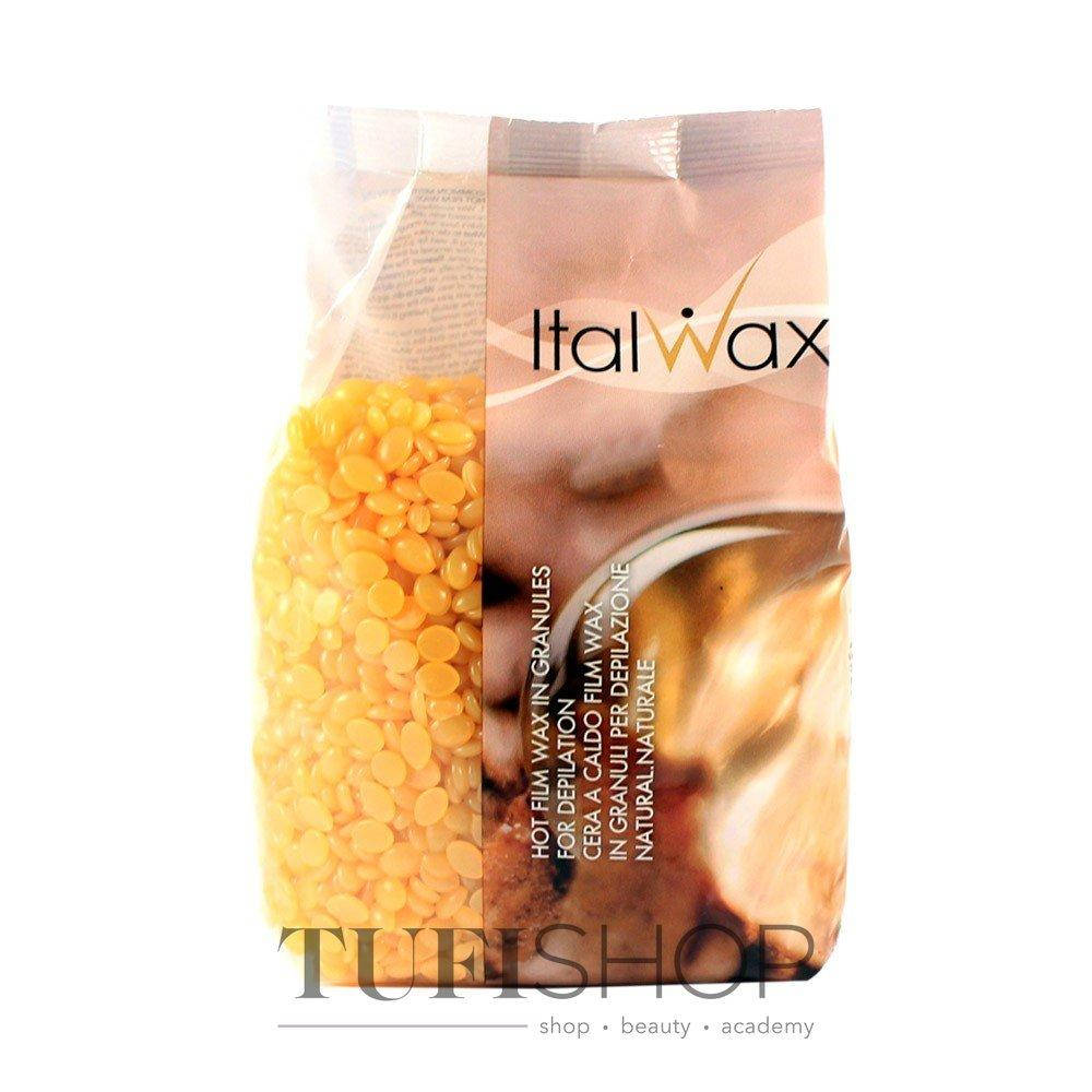 

Горячий полимерный воск в гранулах Ital Wax (натуральный), 1 кг