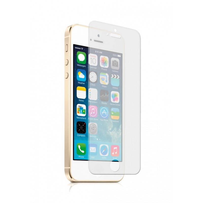 

Защитное стекло для iPhone 5/5s/SE CAA прозрачное Clear