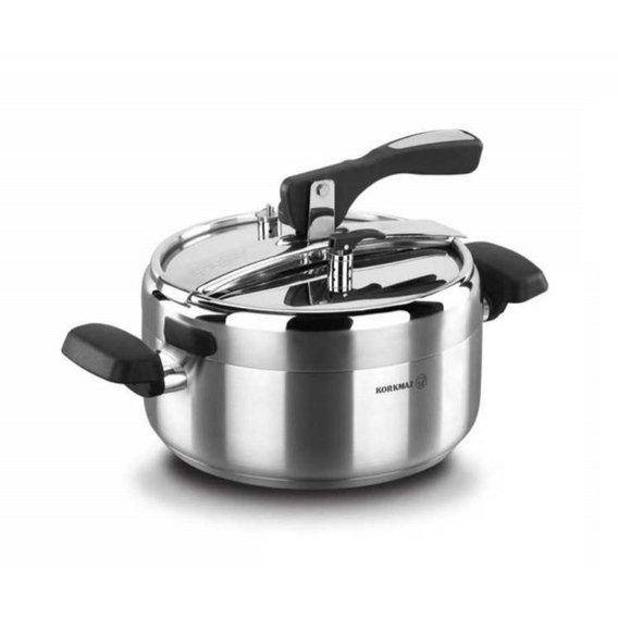 

Скороварка KORKMAZ 5 л (A155)