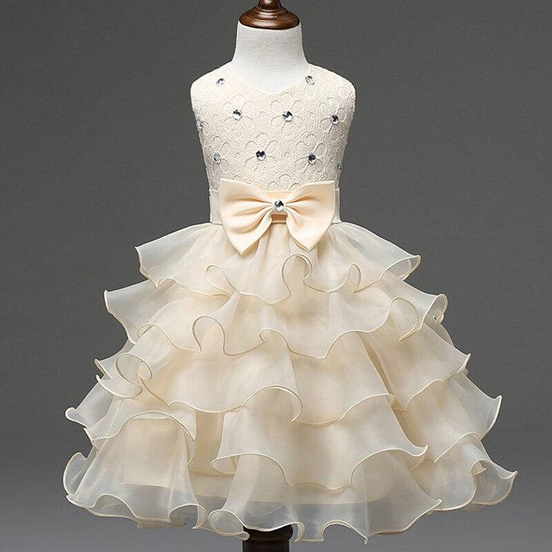 

Святкове плаття на дівчинку, плаття на свято для дівчинки, рр.86-140 бежевый, 116