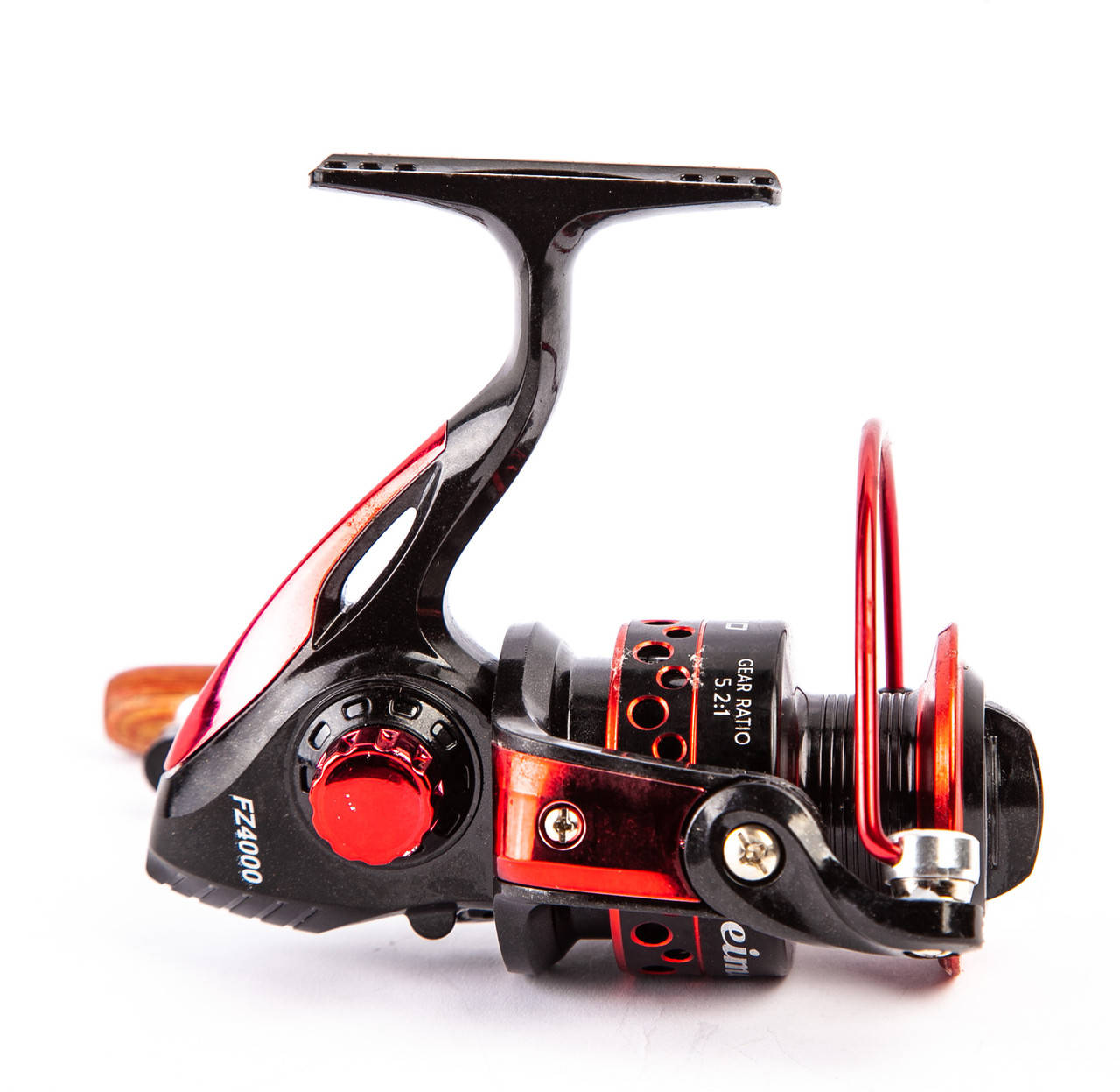 

Катушка Feima FZ  5+1 подшипника, Черный