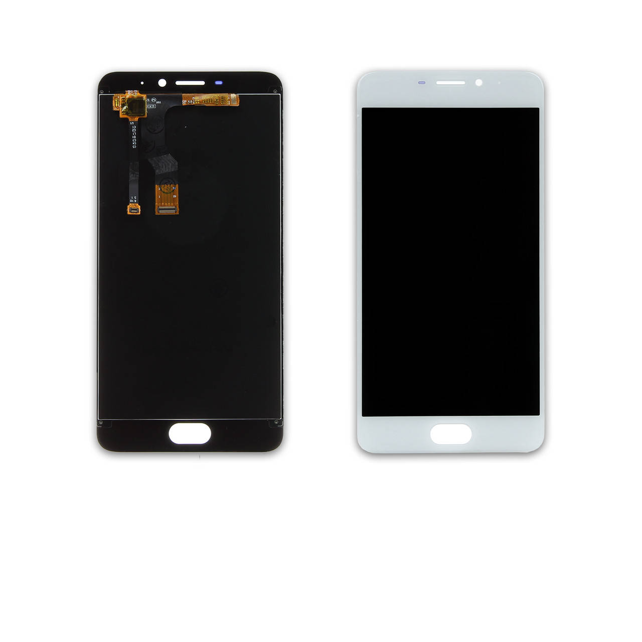 

Дисплей MEIZU M5 Note (M621H) с белым тачскрином, Белый