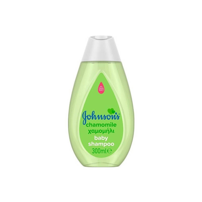 

Шампунь Johnson's Baby Shampoo Chamomile 300 мл (3574661454993)