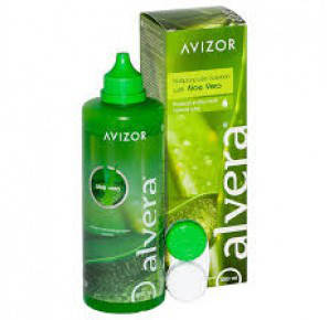 

Раствор для контактных линз Avizor Alvera 350 ml