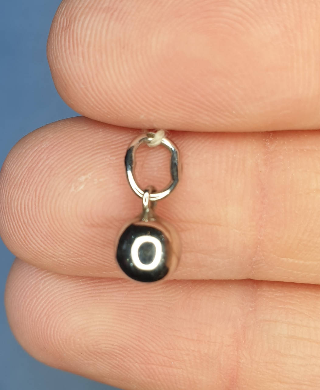 

Кулон серебряный 0,44 г