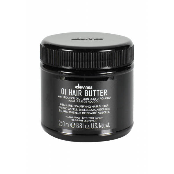 

Масло для абсолютной красоты волос Davines OI Hair Butter 250 мл