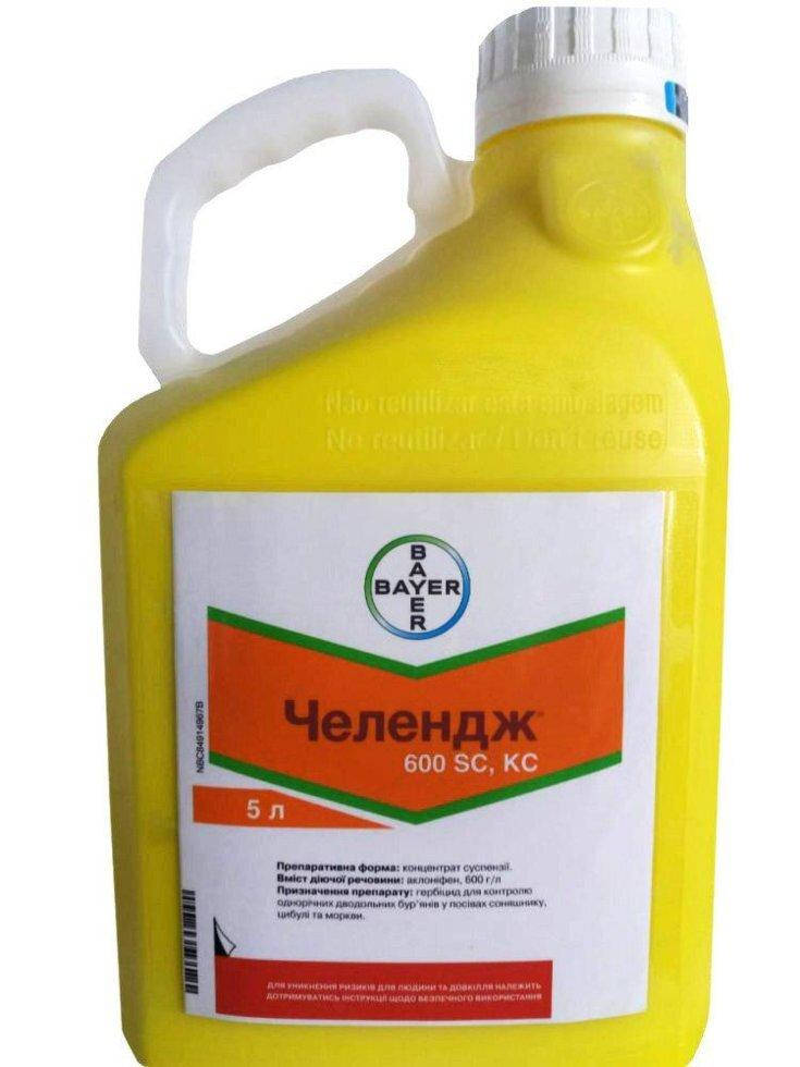 

ГЕРБИЦИД ЧЕЛЕНДЖ, 5л, BAYER