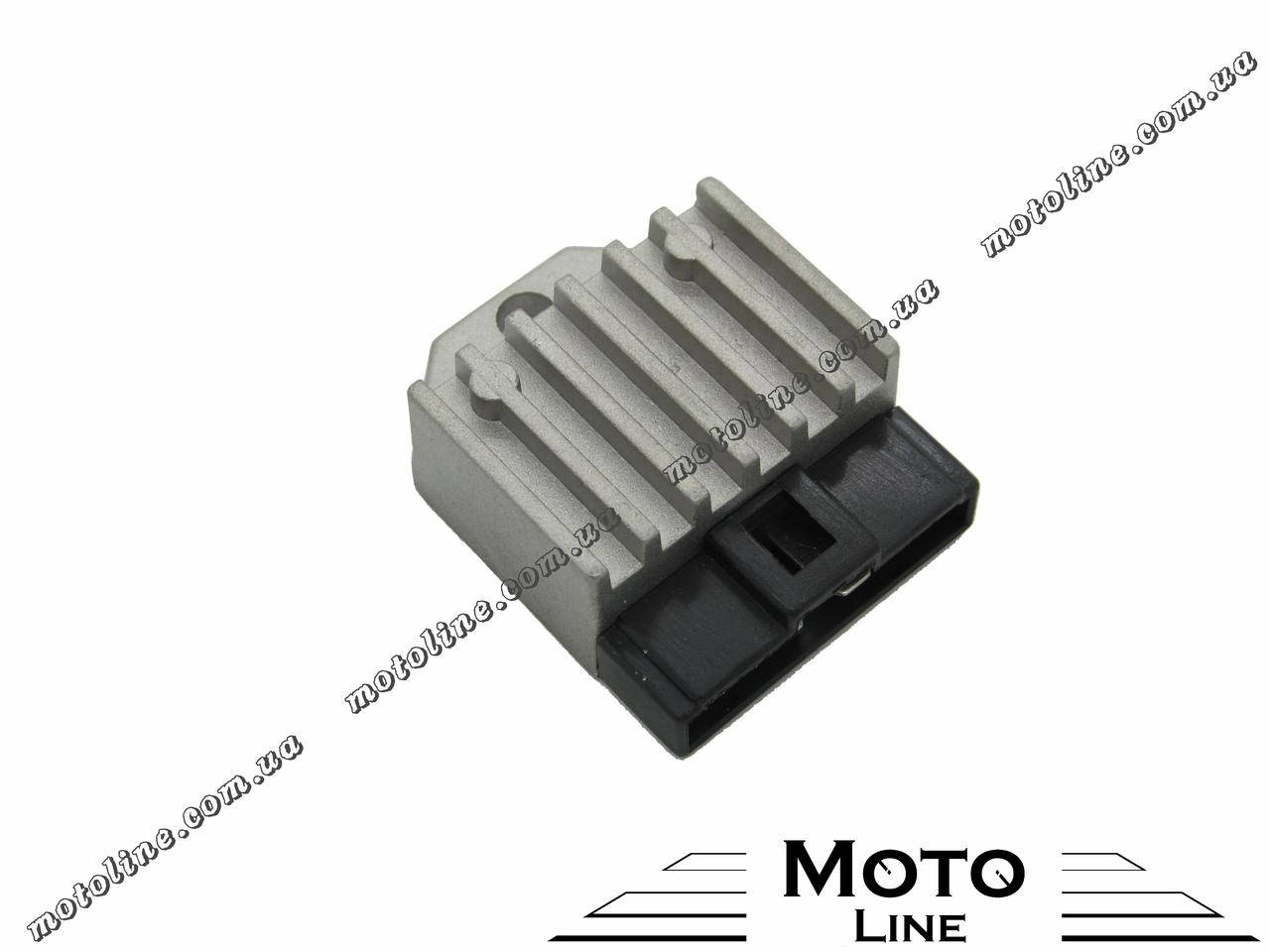 

Реле стабилизатора, регулятор напряжения Yamaha Mototech