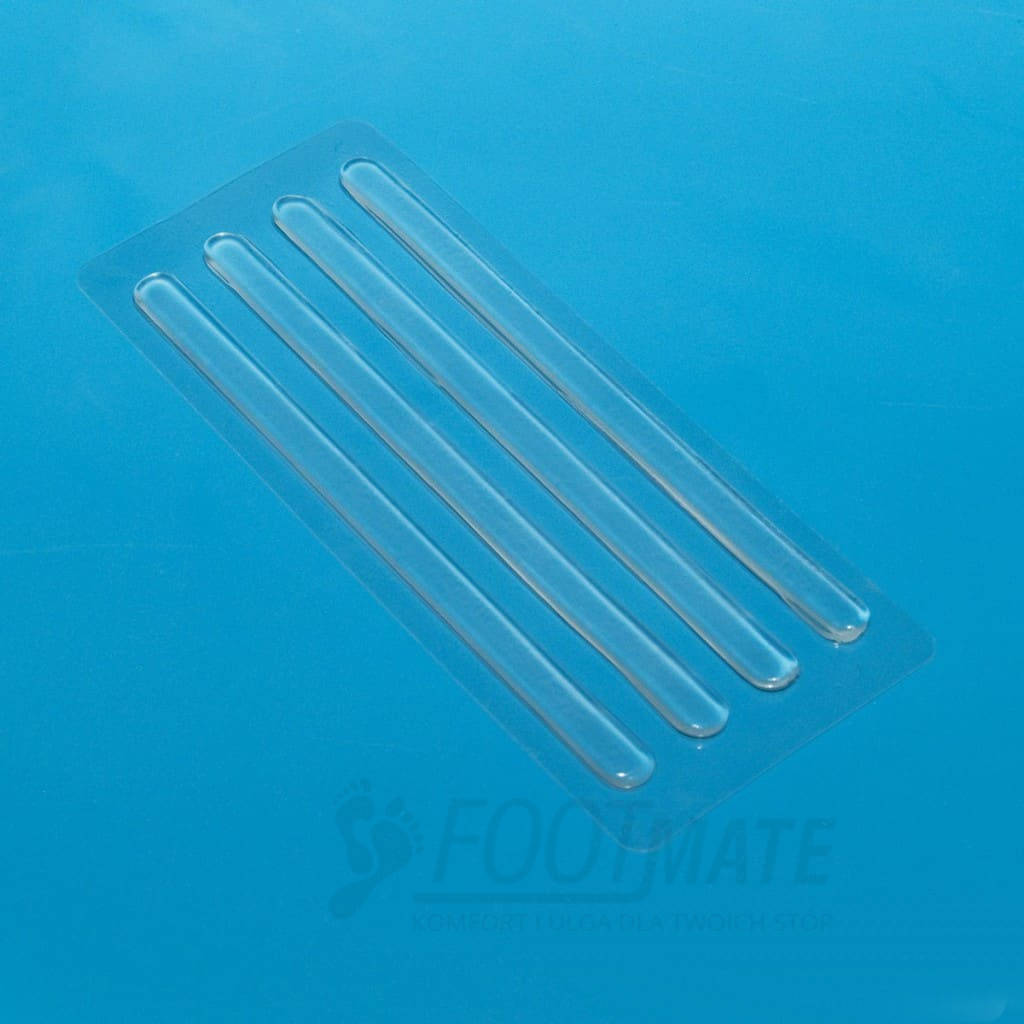 

Гелевые полоски FootMate G020