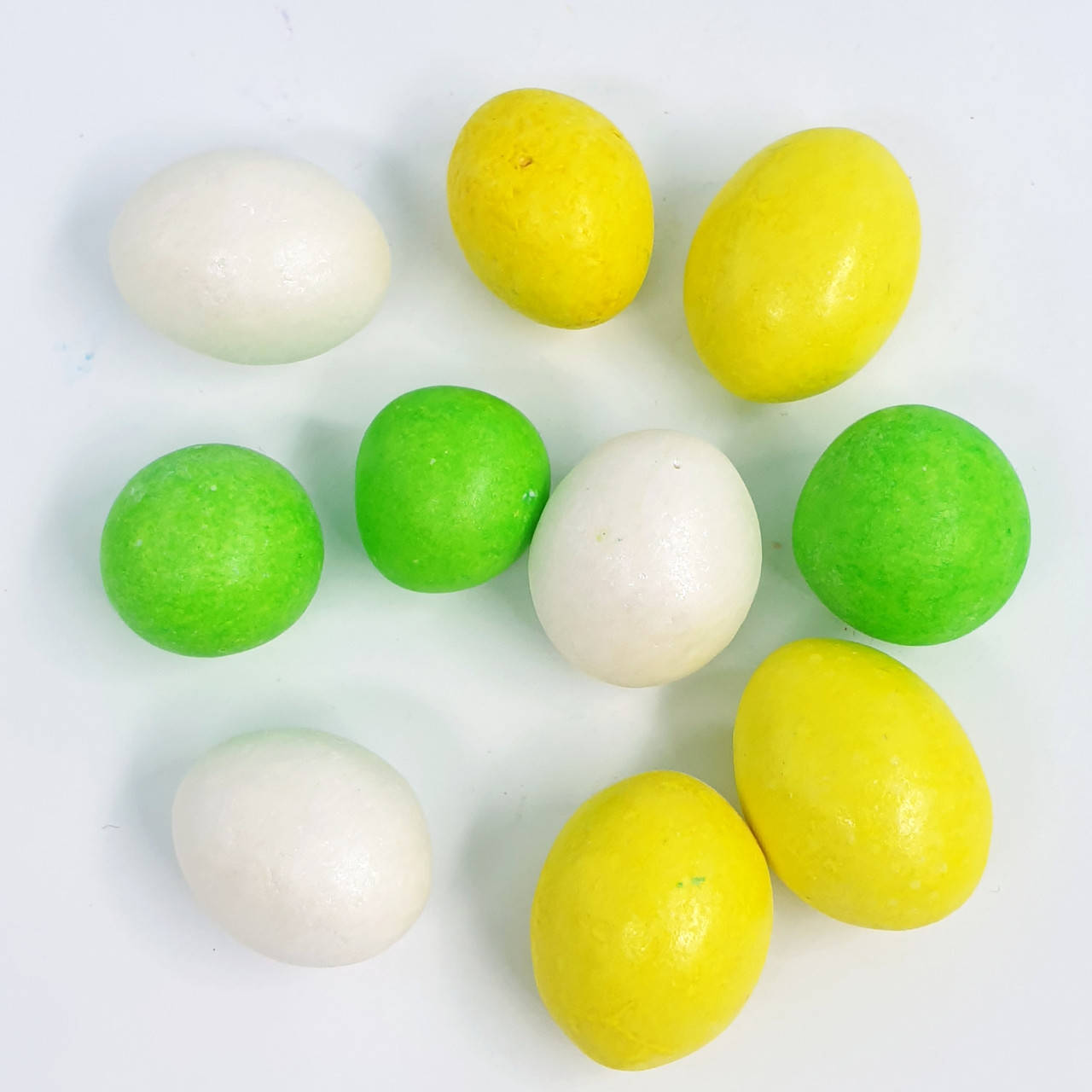 

Миндаль в шоколаде (шоколадные яйца) Гнездышко - 10 шт