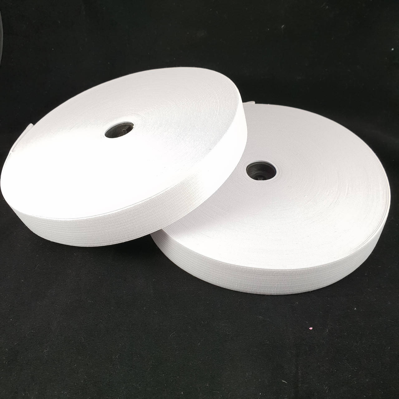 

Резинка 7см. Белая 25 метров., Белый