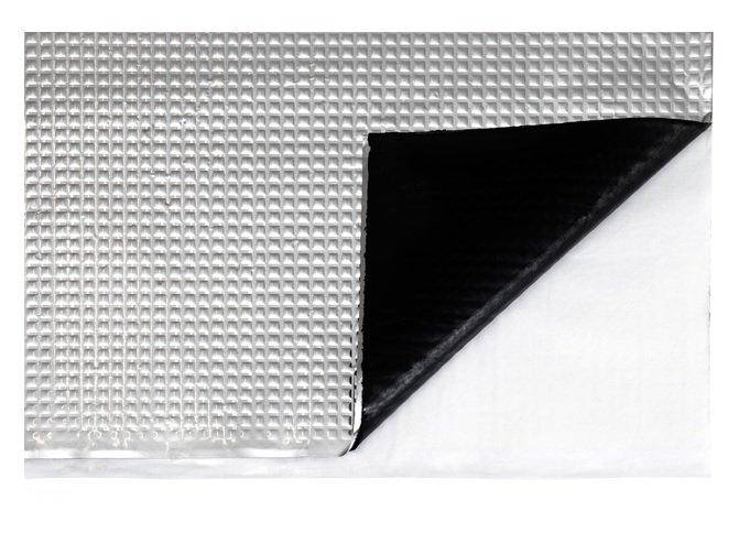 

Шумоізоляція CTK 700x500x2