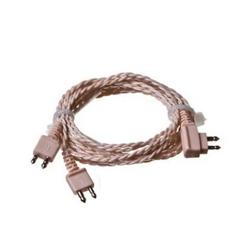 

Шнур 2-х контактный КСА на два уха ( Y- бинауральный)