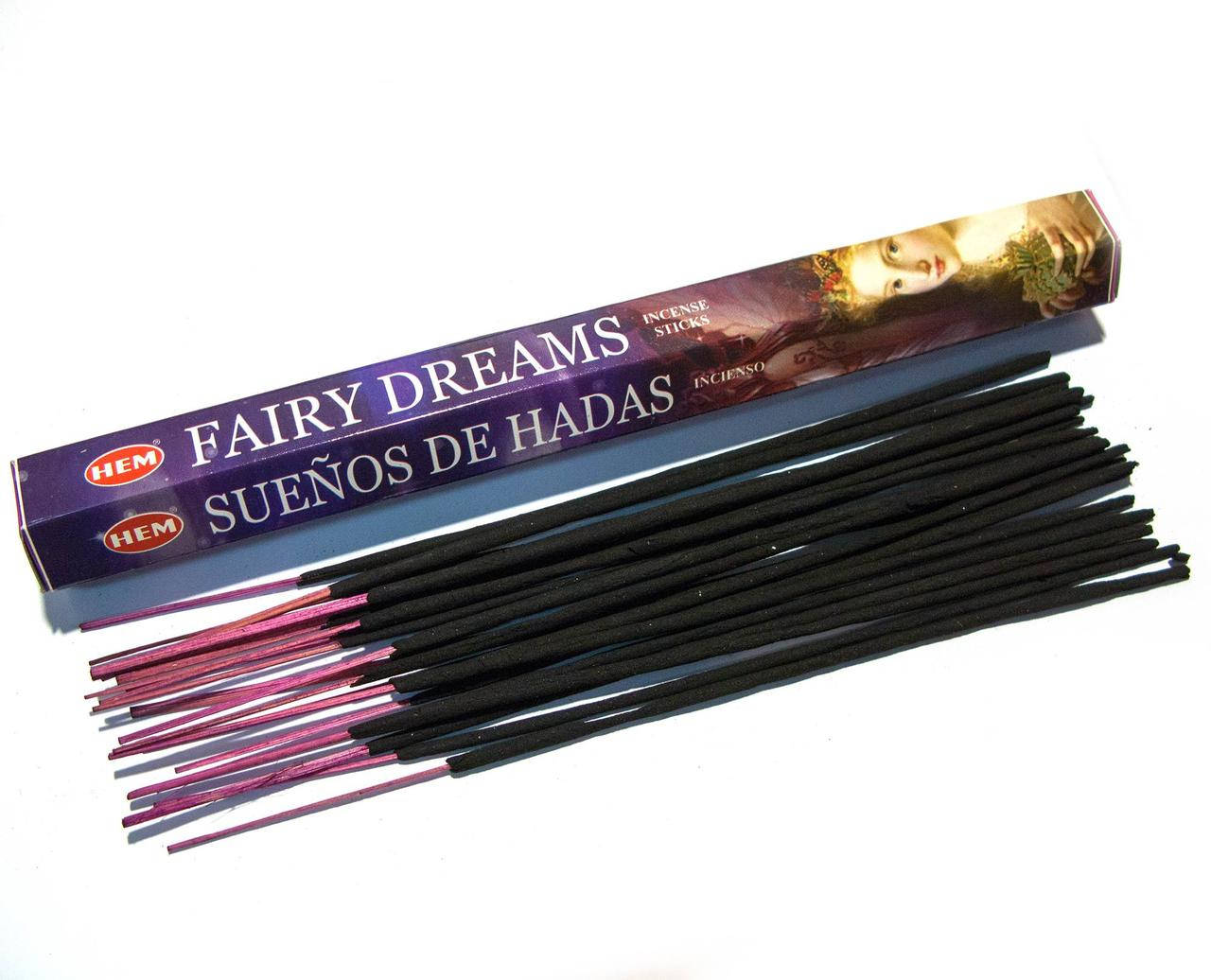 

Fairy Dreams (Сказочные сны, Hem)шестигранник