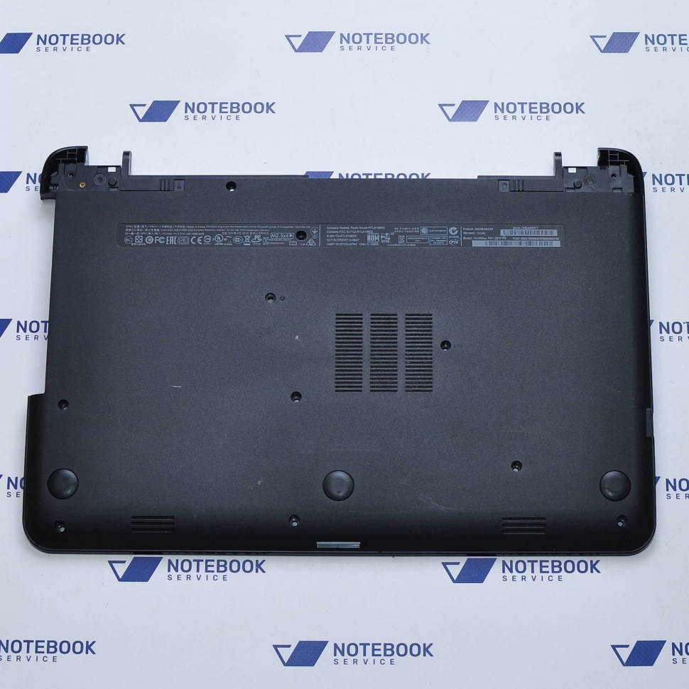 

Нижняя часть корпуса HP 15-G 15-R 250 255 256 G3 775087-001 (Дефект)