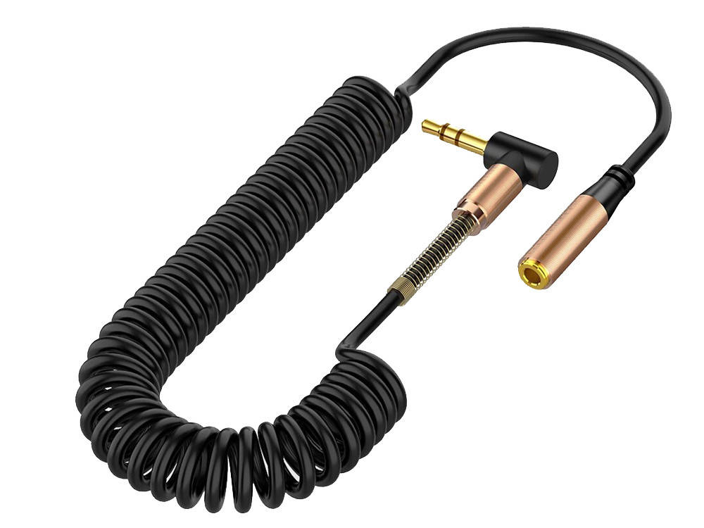 

Кабель AUX Jack 3,5 мм Jack 3,5 мм папа мама