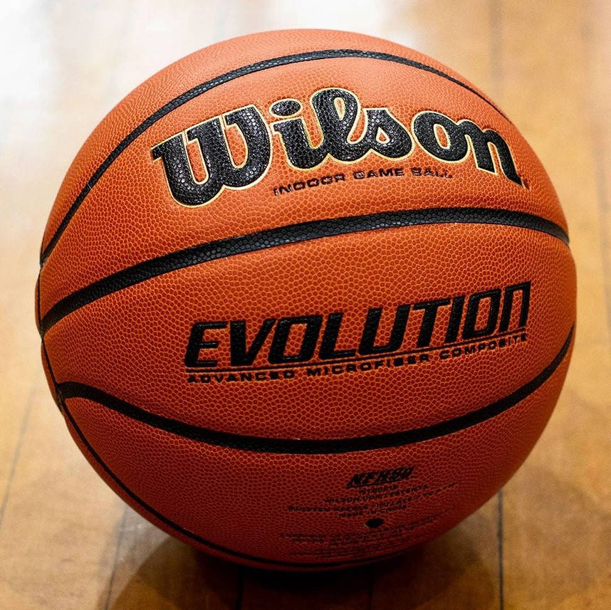 

Мяч баскетбольный Wilson Evolution композитная кожа размер 6 (WTB0586XBEMEA-1)