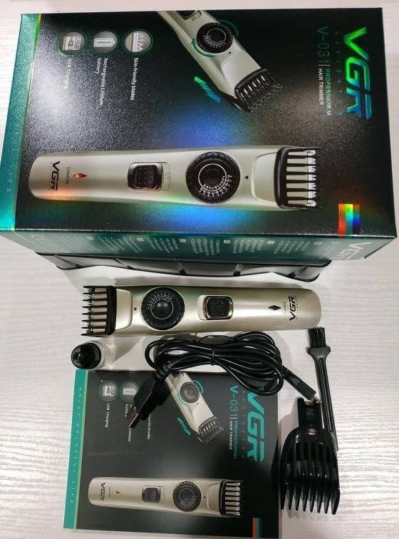 

Машинка для стрижки VGR V-031