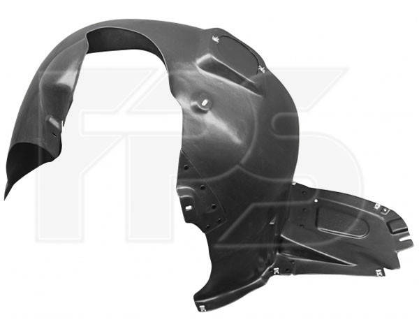 

Подкрылок передний левый Skoda Rapid '12- (FPS) 5JA809957 FP 6416 387