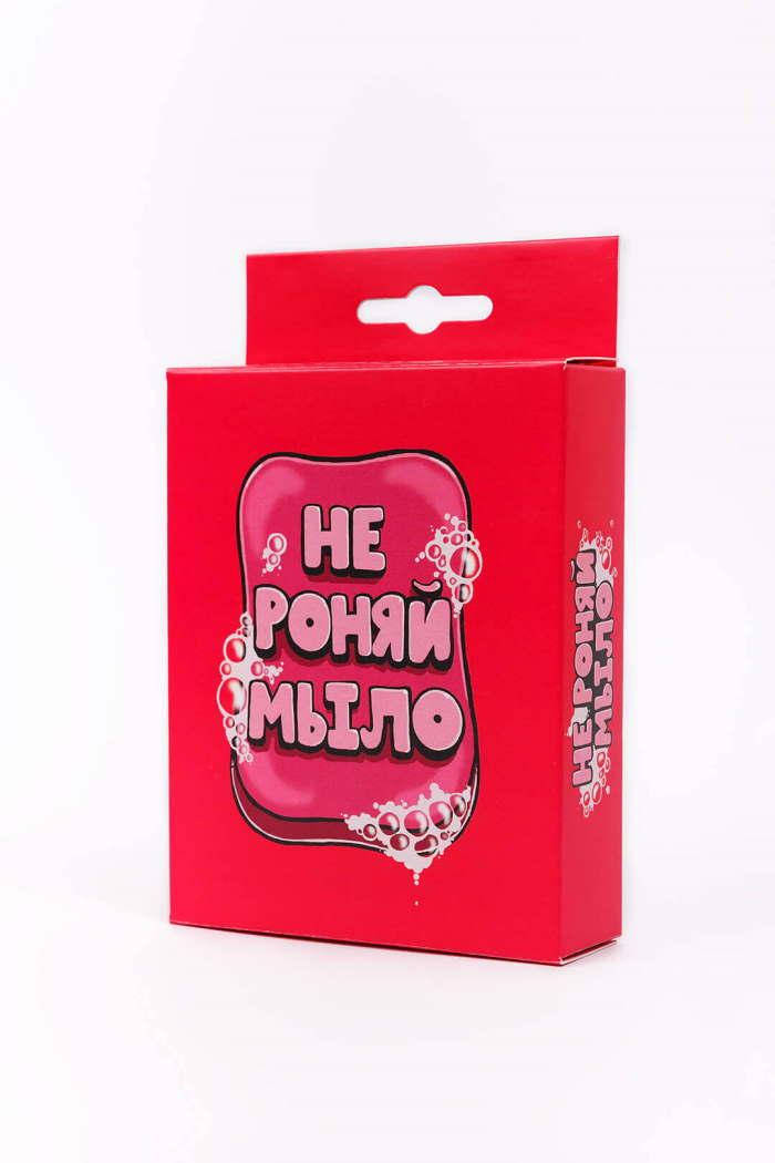 

Настольная игра Fun Games Shop Не роняй мыло! (89496)