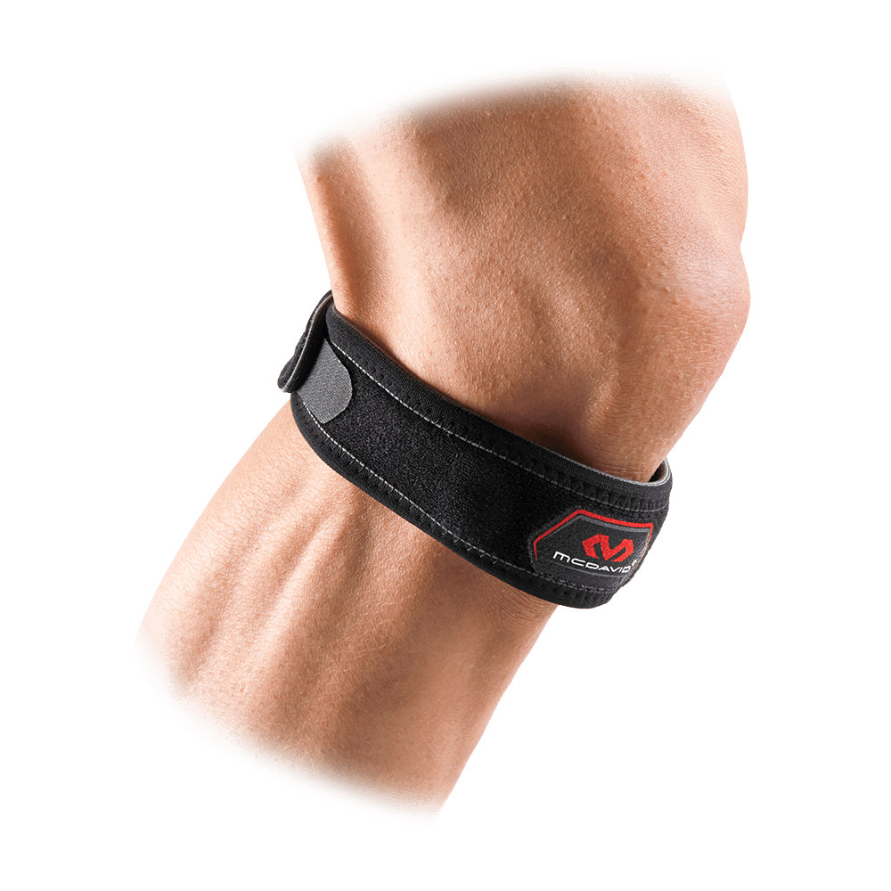 

McDavid Knee Support Strap Patella - Фиксирующий ремень на колено
