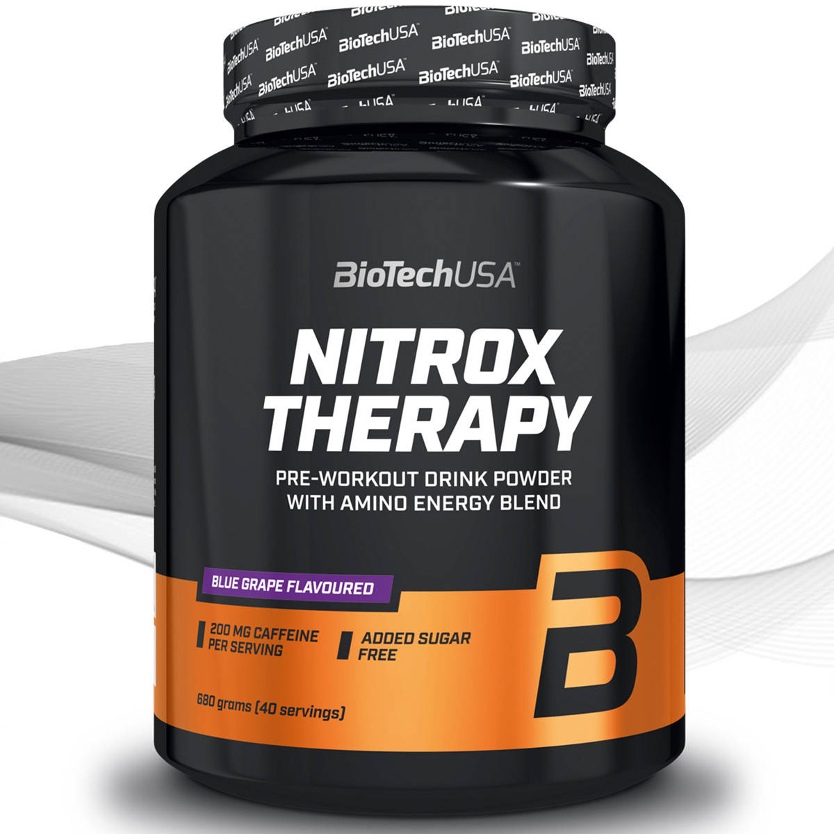 

BioTech Nitrox Therapy 680 gr