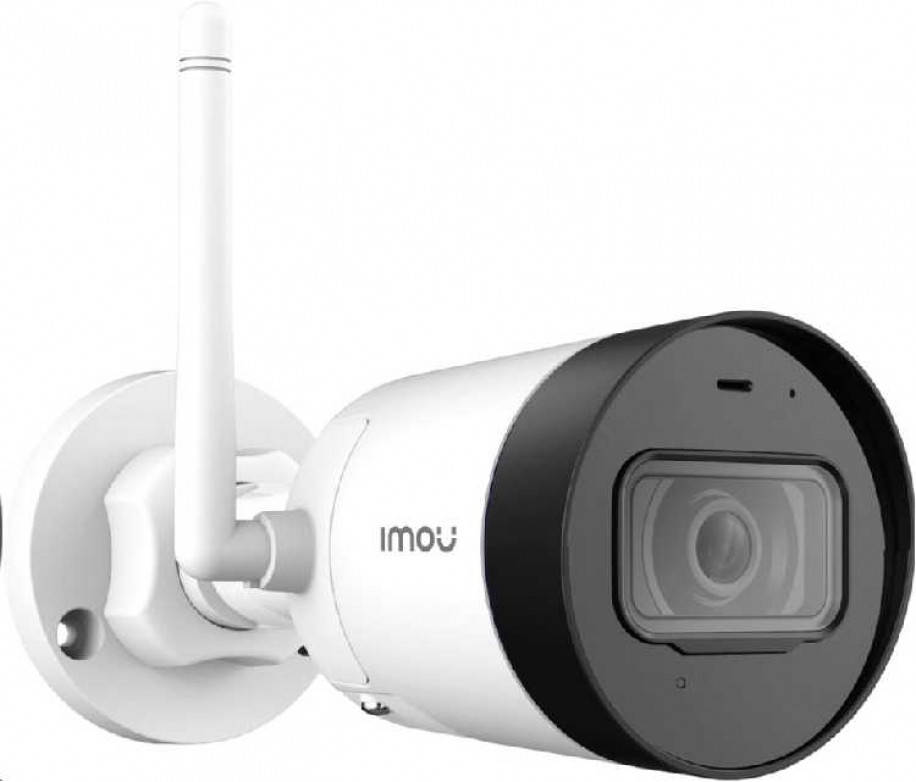 

Dahua DH-IPC-G42P. 4 Мп уличная Wi-Fi видеокамера (со звуком)