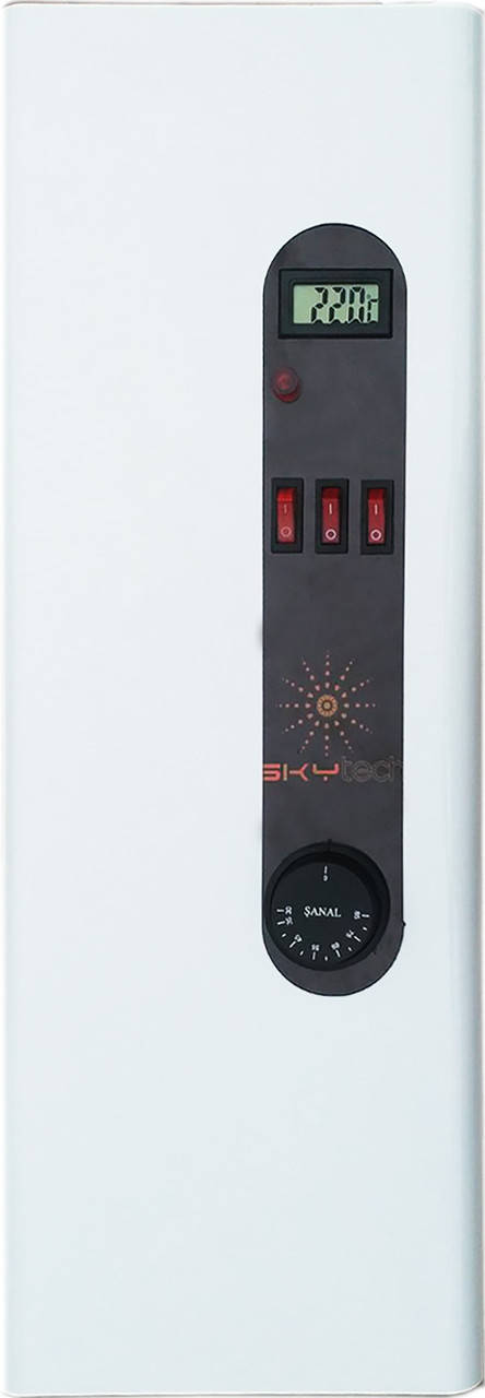 

Котел индукционный - ELC-INDUKCION, Белый