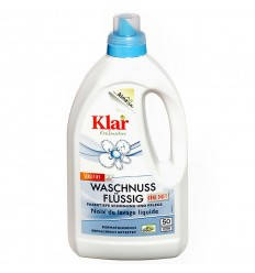

Органическое жидкое средство для стирки "Мыльный орех" Klar, 1,5 л