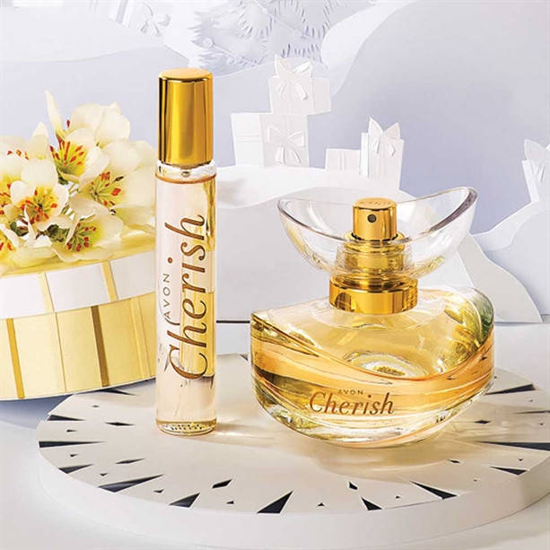 

Набор Avon Cherish, Чериш Эйвон, Avon, женский подарочный набор, Эйвон, Ейвон, 09187