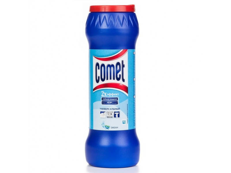 

Чистящий порошок 475 г Comet Океан
