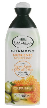 

Шампунь L'Angelica Royal Jelly & Olive Oil 250ml