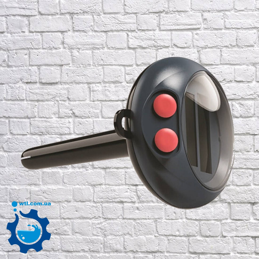 

Термометр для бассейна на солнечной батарее цифровой Kokido Revolution DT37CS/REV