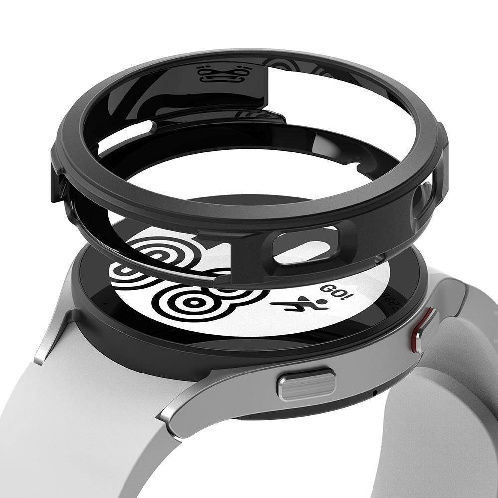 

Чехол Fusion Air Sports для Galaxy Watch 4 44mm Black (ASG55858RS)