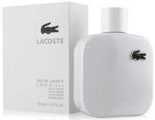 

Мужская туалетная вода Lacoste Eau De Lacoste L.12.12 Blanc White (100 ml ) Белая