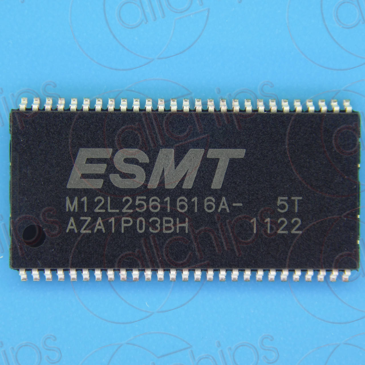 

Память SDRAM 4x16x4 200МГц ESMT M12L2561616A-5T TSSOP54