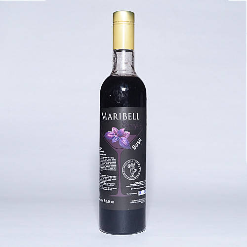 

Сироп Базилик TM Maribell 700мл