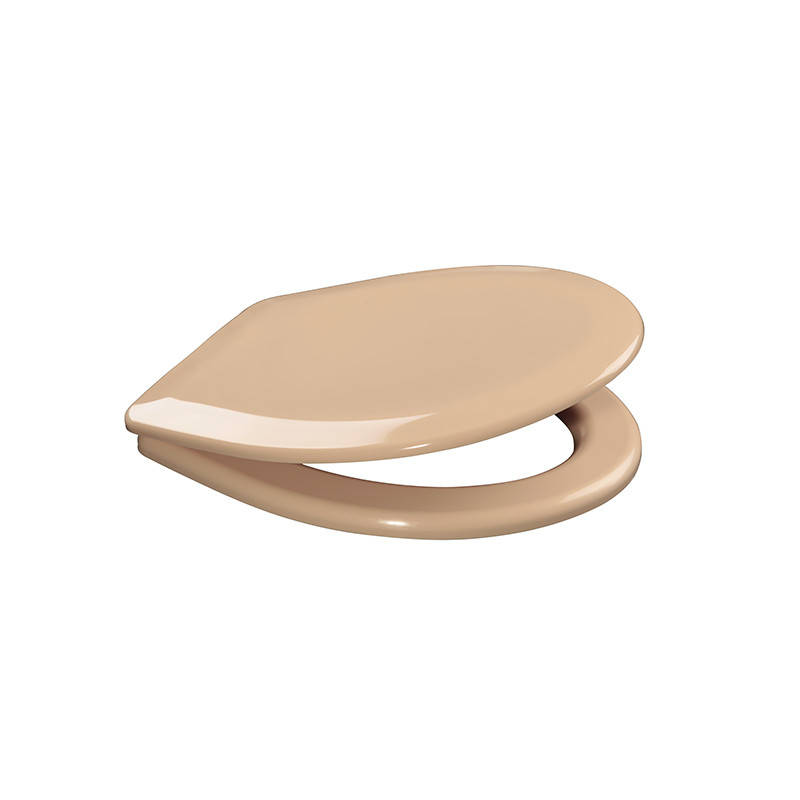 

Крышка для унитаза универсальная бежевая,"Орио" К-11, Бежевый