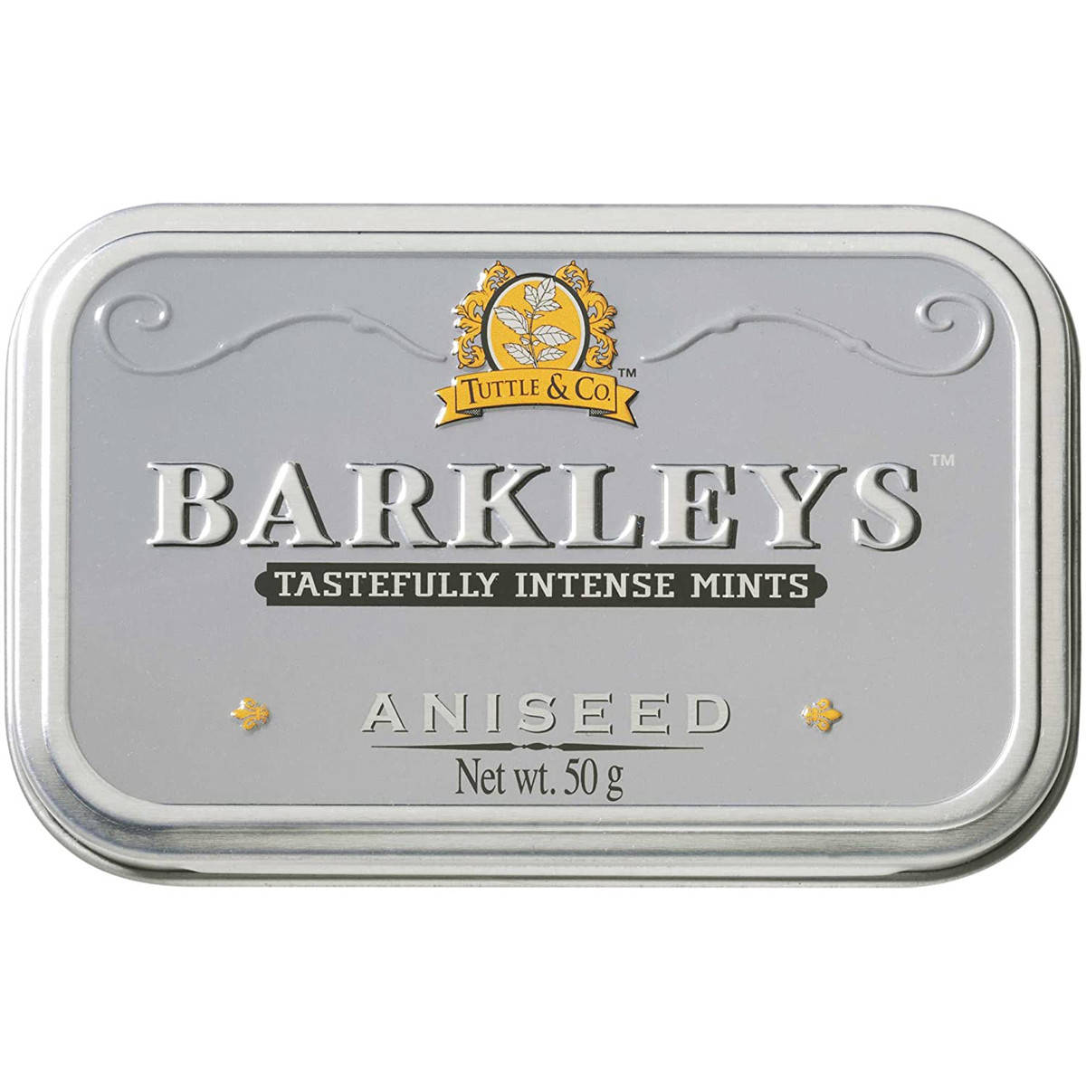 

Драже Barkleys Aniseed 50 g