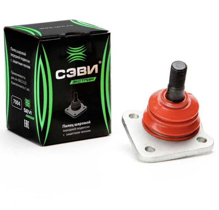 

Шаровая опора Нива-Шевроле SEVI Extrem