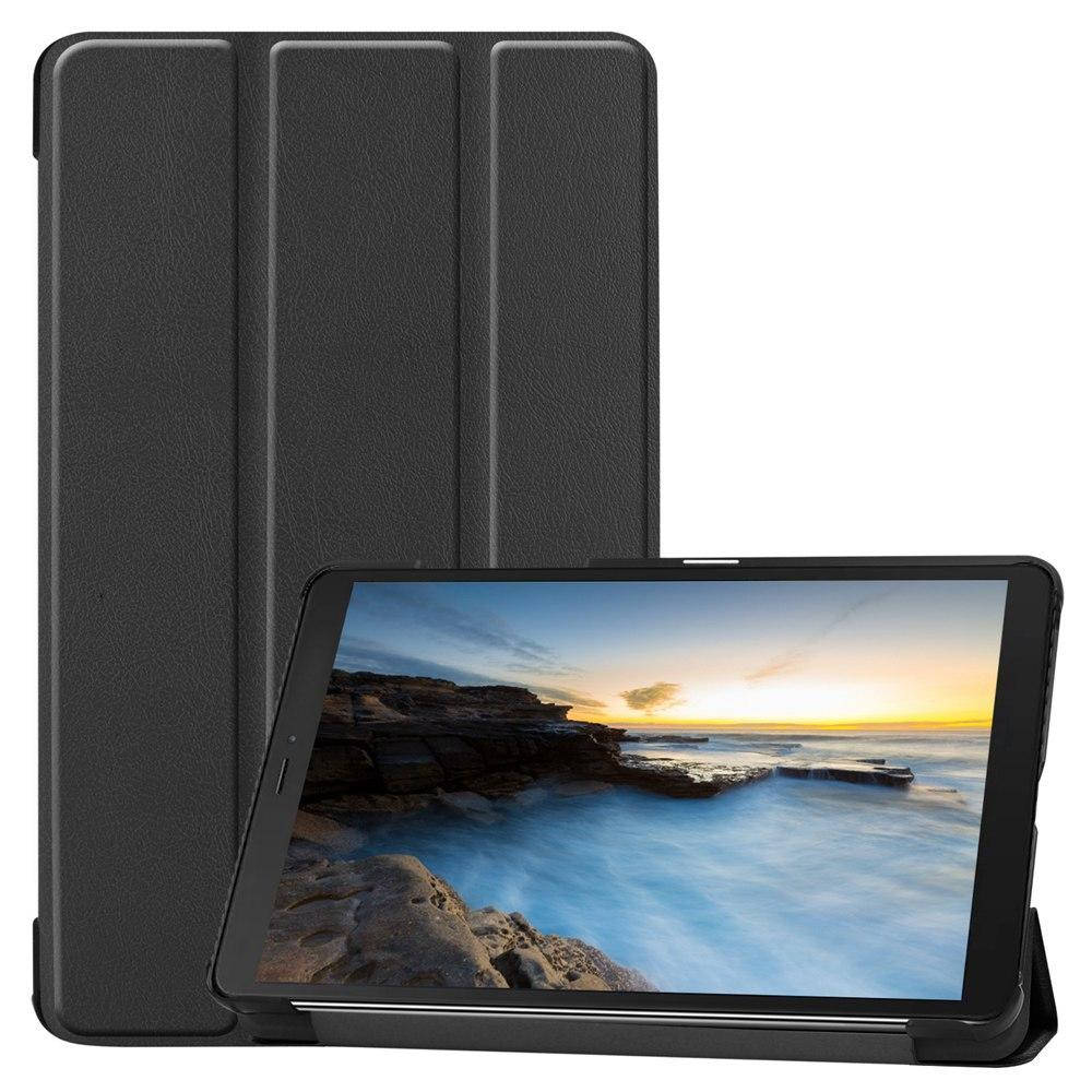 

Чехол книжка для планшета Samsung Galaxy Tab A8 (2019) SM-T290 и SM-T295, Черный