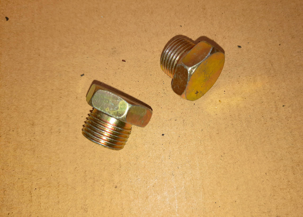 

Пробка поддона Волга Газель дв.402, УАЗ (покупн. ГАЗ)