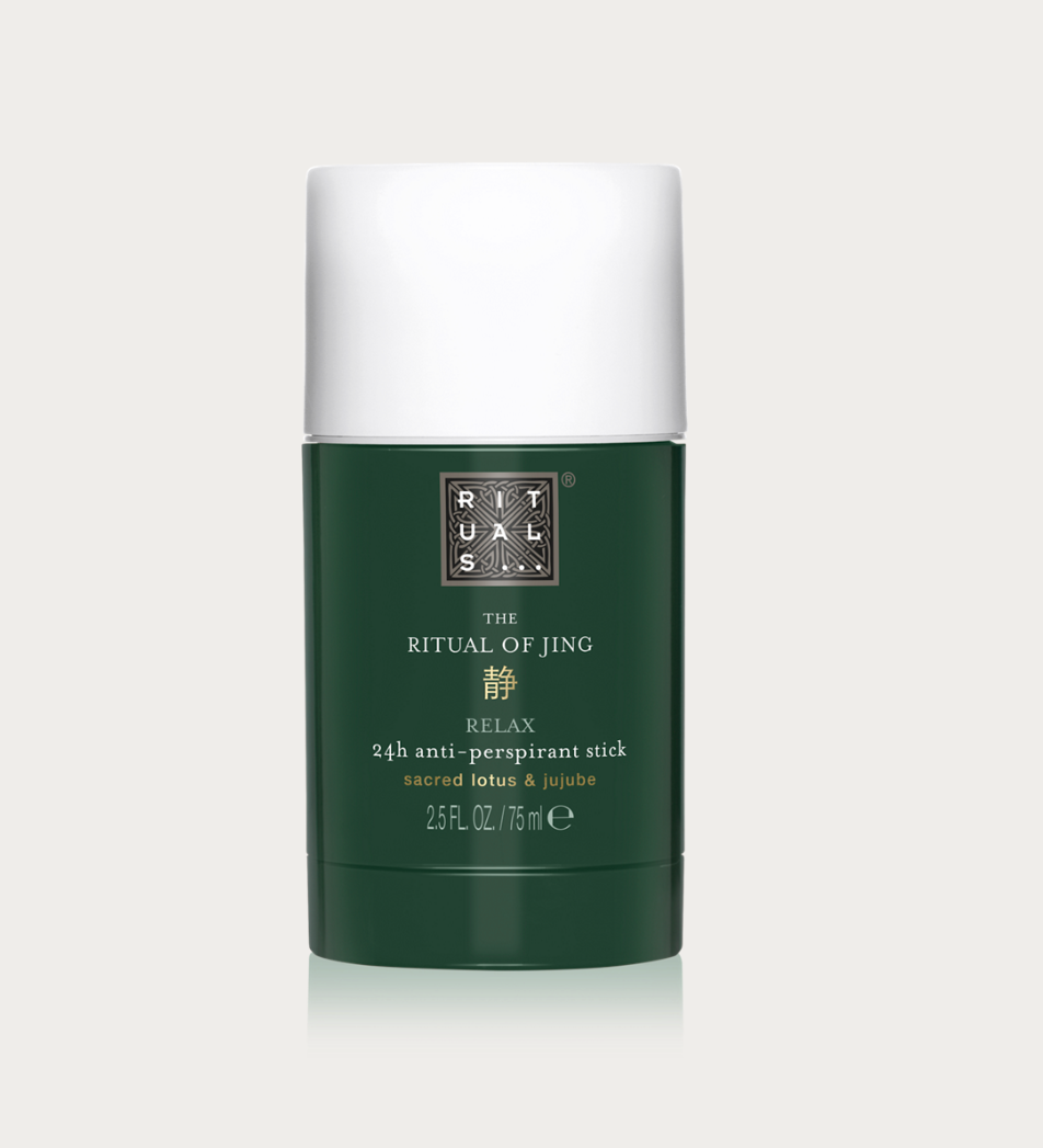

Стик-антиперспирант Rituals THE RITUAL OF JING Anti-perspirant Stick